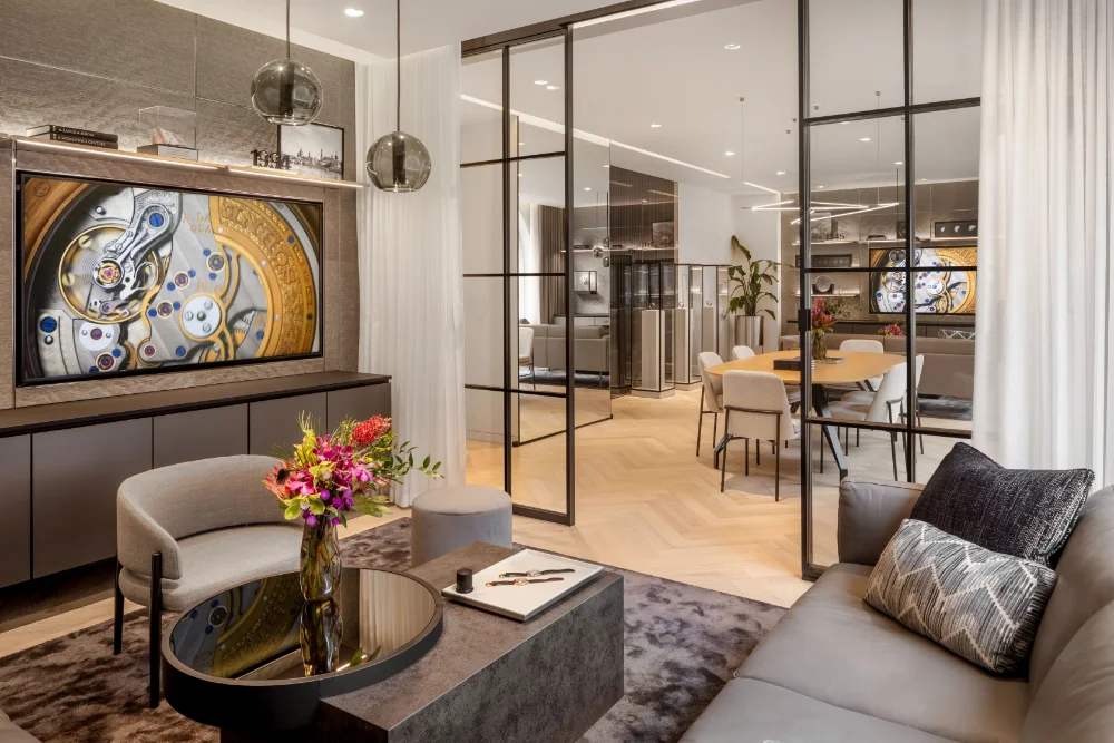 A. Lange & Söhne Salon San Francisco