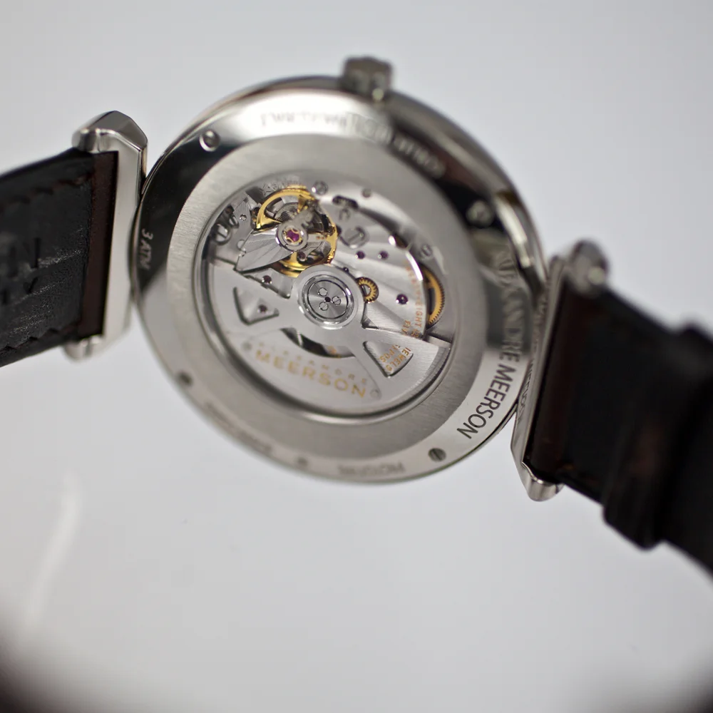 Alexandre Meerson Altitude Officier small seconds