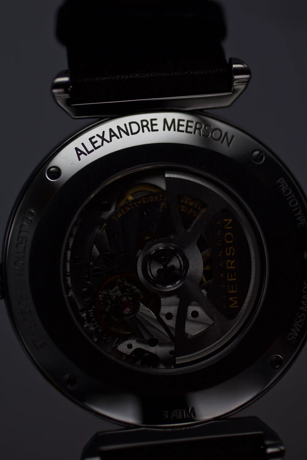 Alexandre Meerson Altitude Officier small seconds