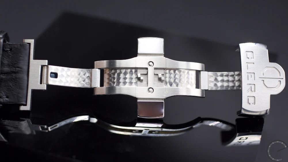 Clerc Hydroscaph L.E. Central Chronograph