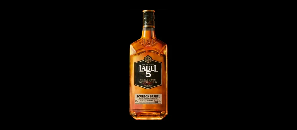 Label 5 Bourbon Barrel