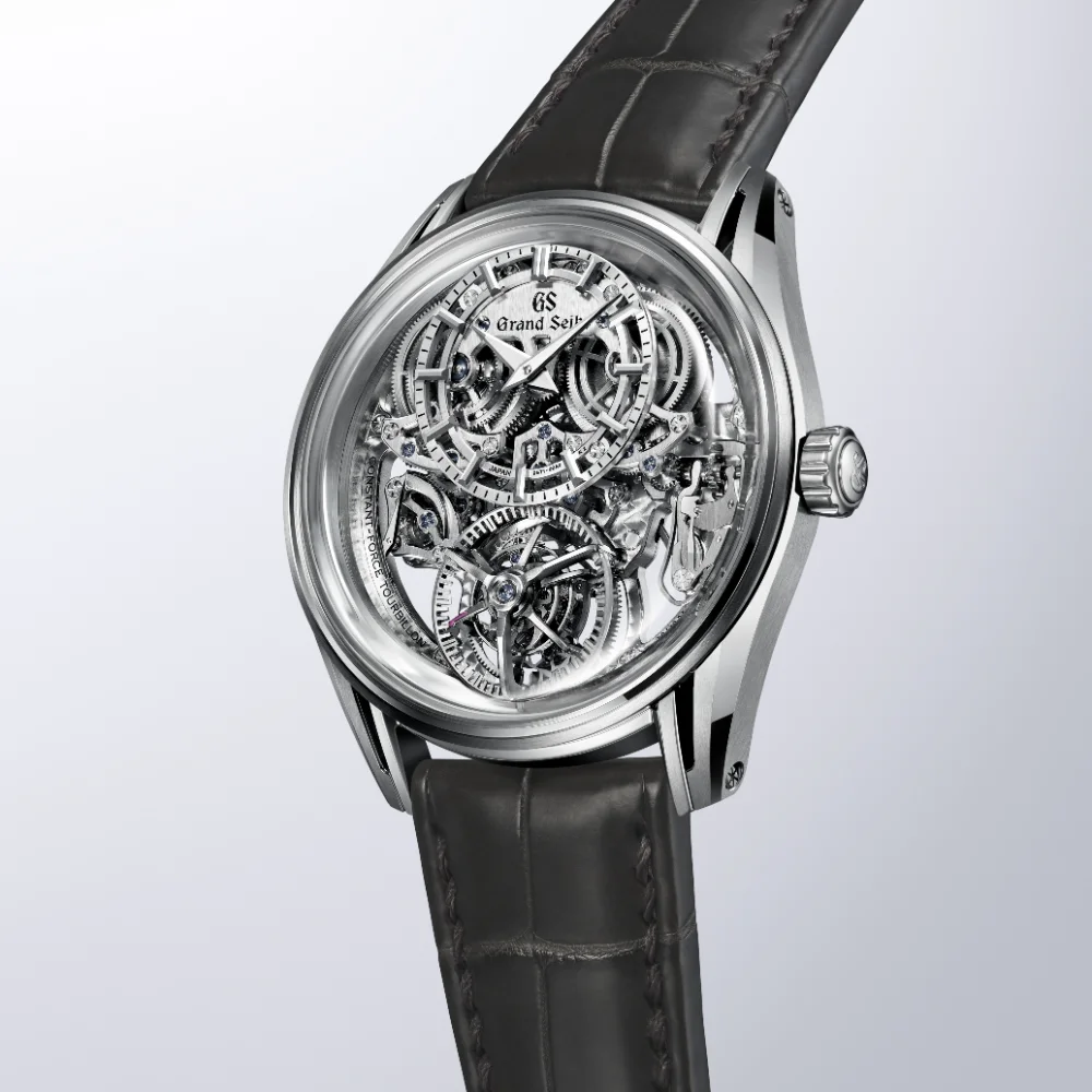 Grand Seiko Masterpiece Collection