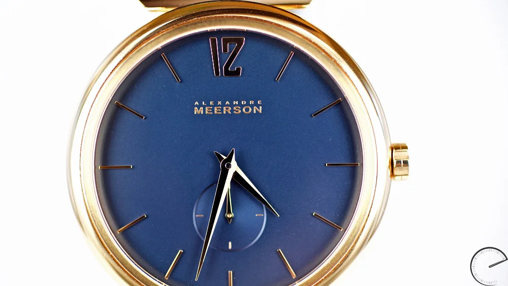Meerson Altitude Premiere Small Seconds