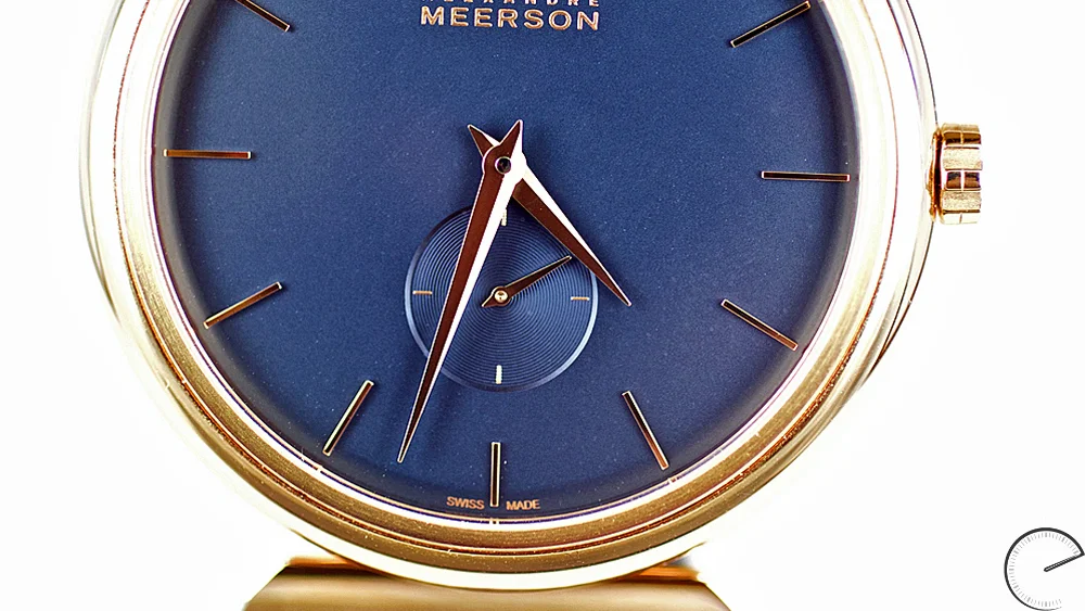 Meerson Altitude Premiere Small Seconds