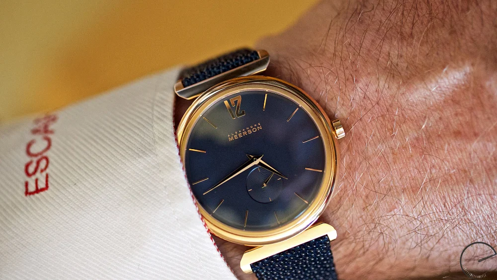 Meerson Altitude Premiere Small Seconds