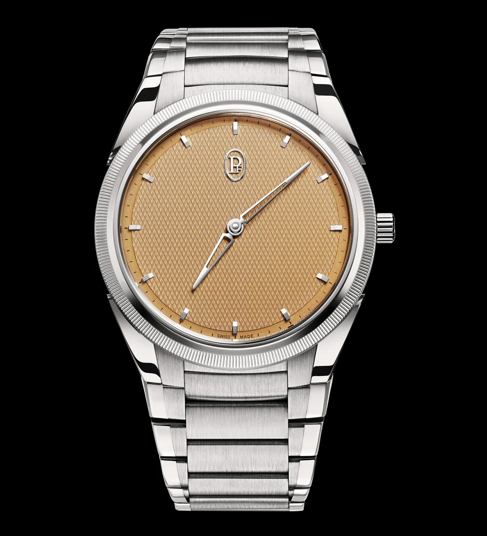 Parmigiani Fleurier Tonda PF Micro-Rotor No Date
