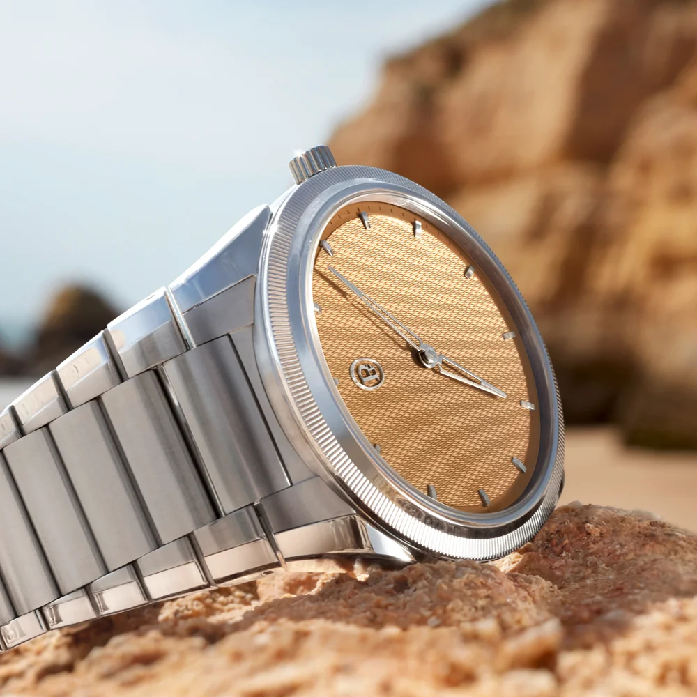 Parmigiani Fleurier Tonda PF Micro-Rotor No Date