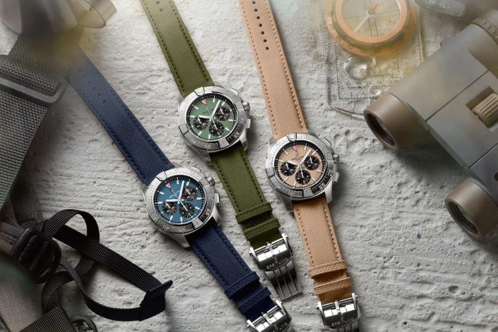 Breitling Avenger B01 Chronograph 2023