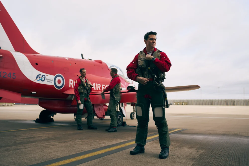 Red Arrows