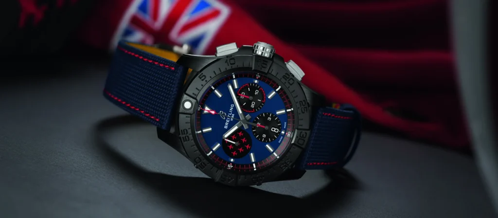 Breitling Avenger B01 Chrono 44 Red Arrows
