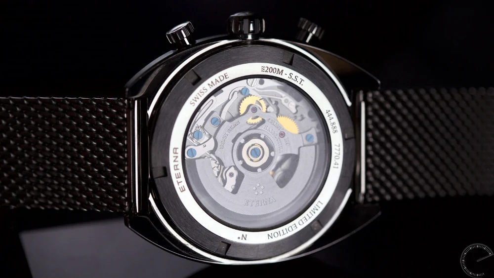 Eterna Super Kontiki Chronograph
