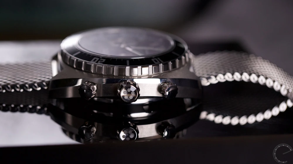 Eterna Super Kontiki Chronograph