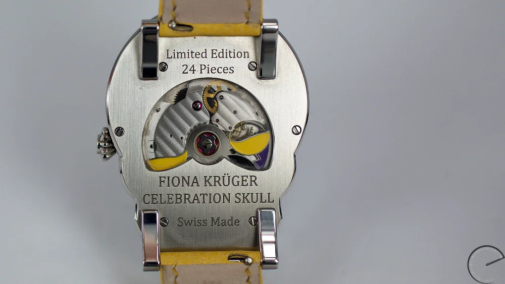 Fiona Krüger Watch