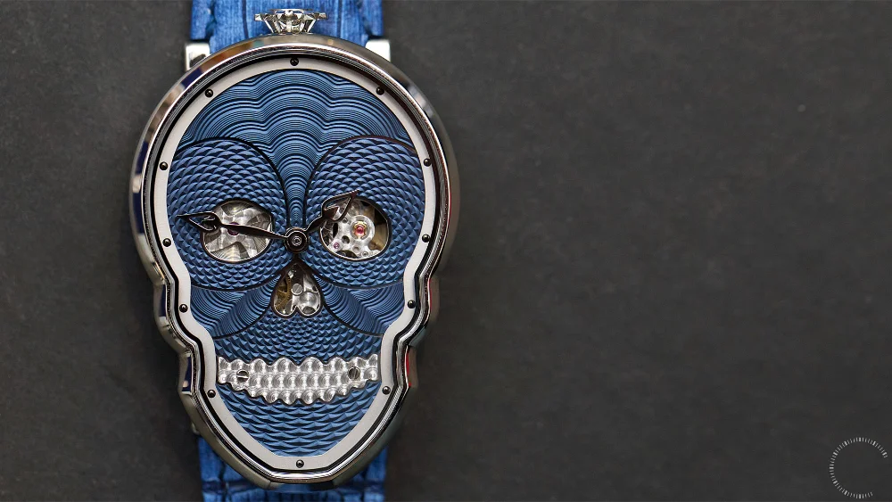 Fiona Krüger Watch