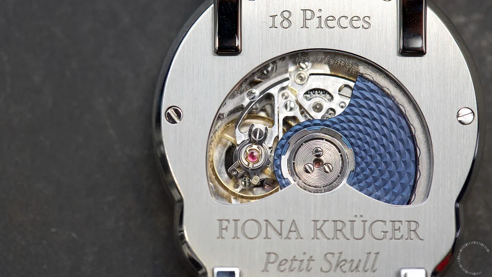 Fiona Krüger Watch
