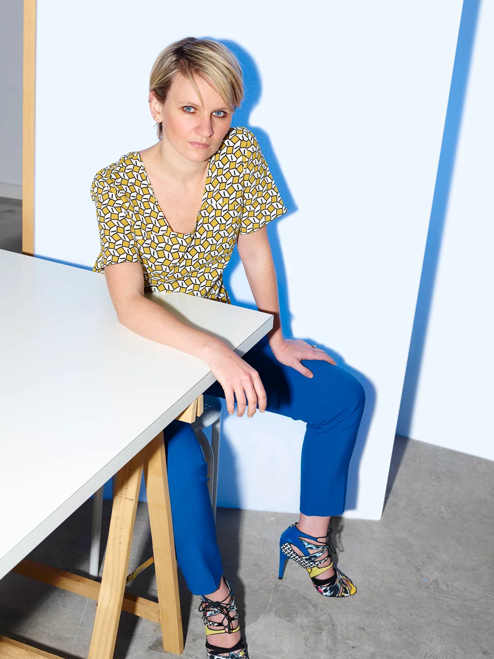 Fiona Krüger Watch