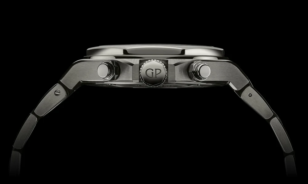 Girard-Perregaux Laureato Chronograph Ti49