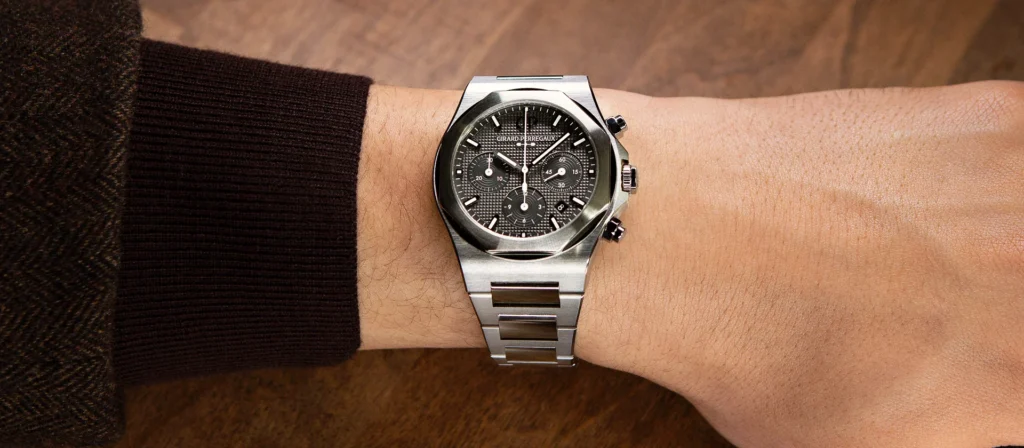Girard-Perregaux Laureato Chronograph Ti49