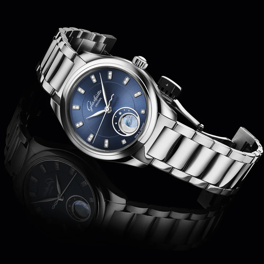 Glashütte Original Serenade Luna