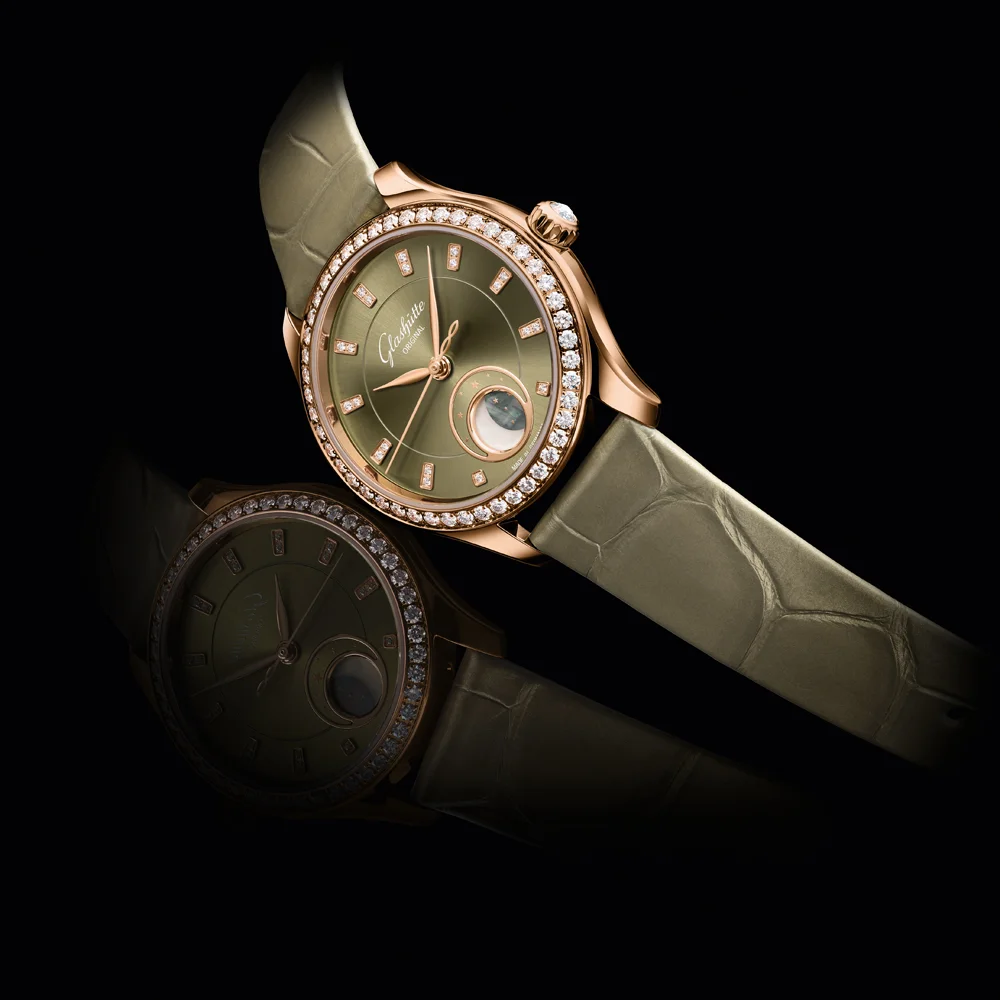 Glashütte Original Serenade Luna