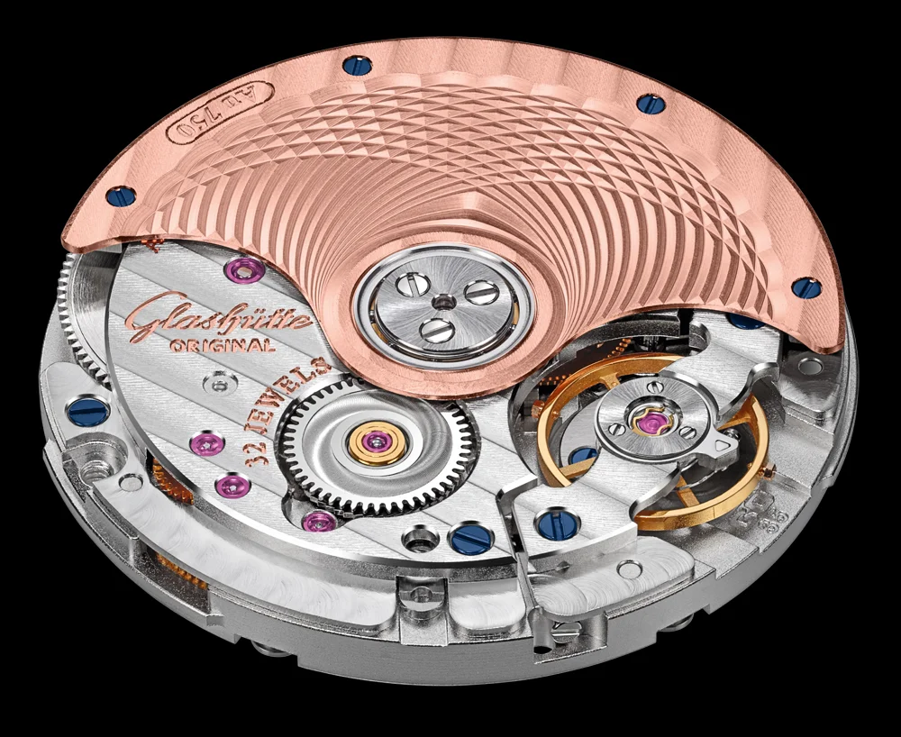 Glashütte Original Serenade Luna