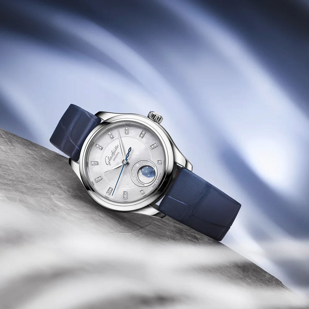 Glashütte Original Serenade Luna