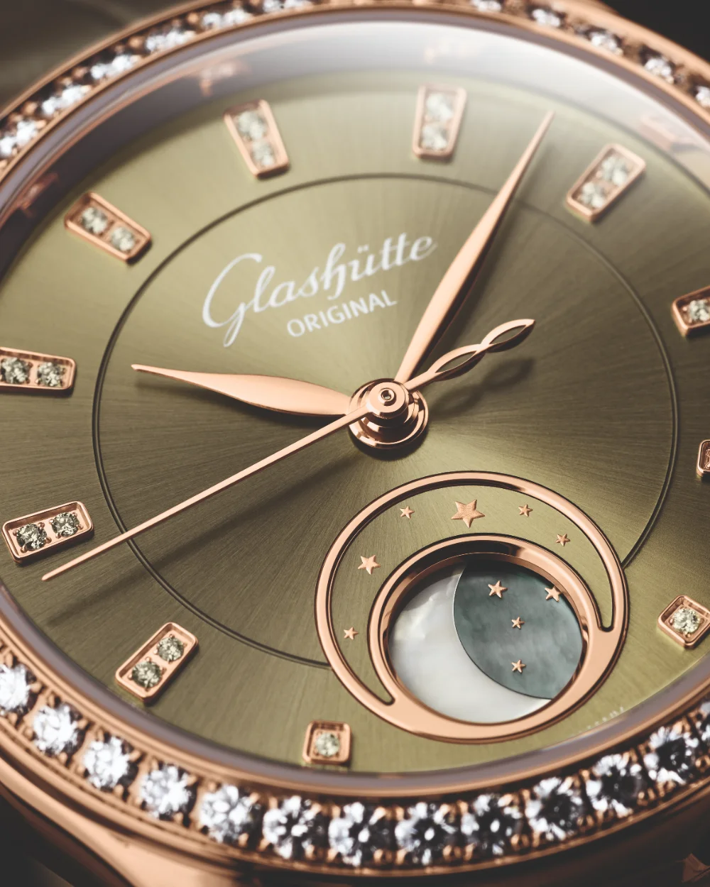 Glashütte Original Serenade Luna