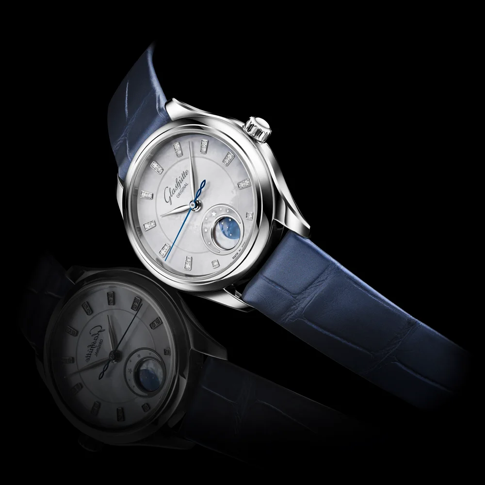 Glashütte Original Serenade Luna