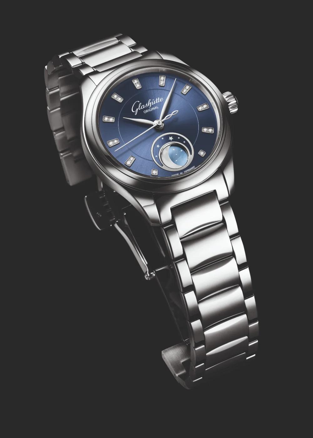 Glashütte Original Serenade Luna
