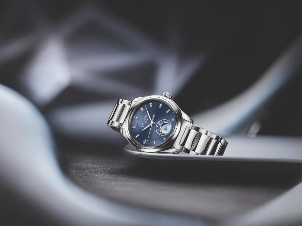 Glashütte Original Serenade Luna
