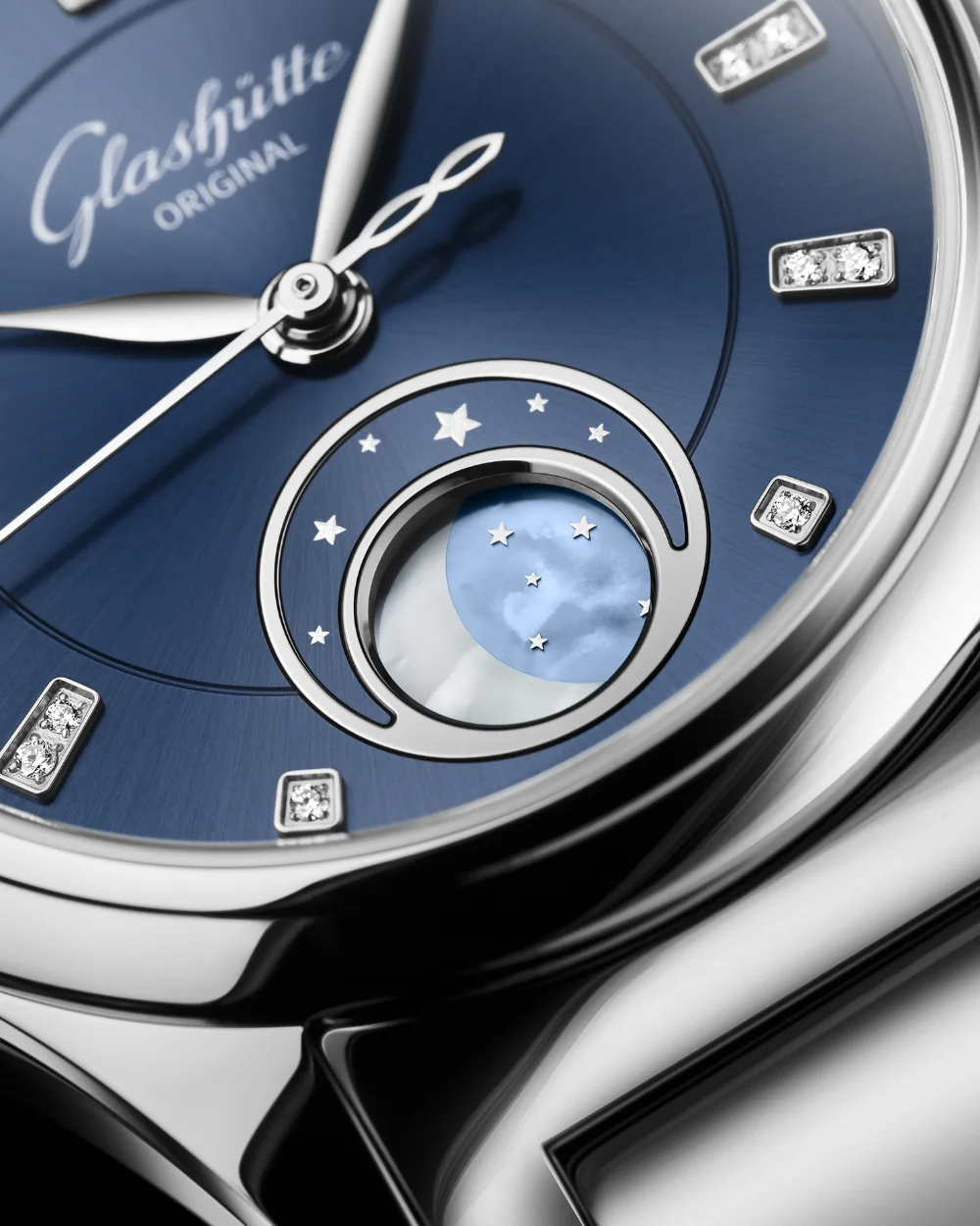 Glashütte Original Serenade Luna