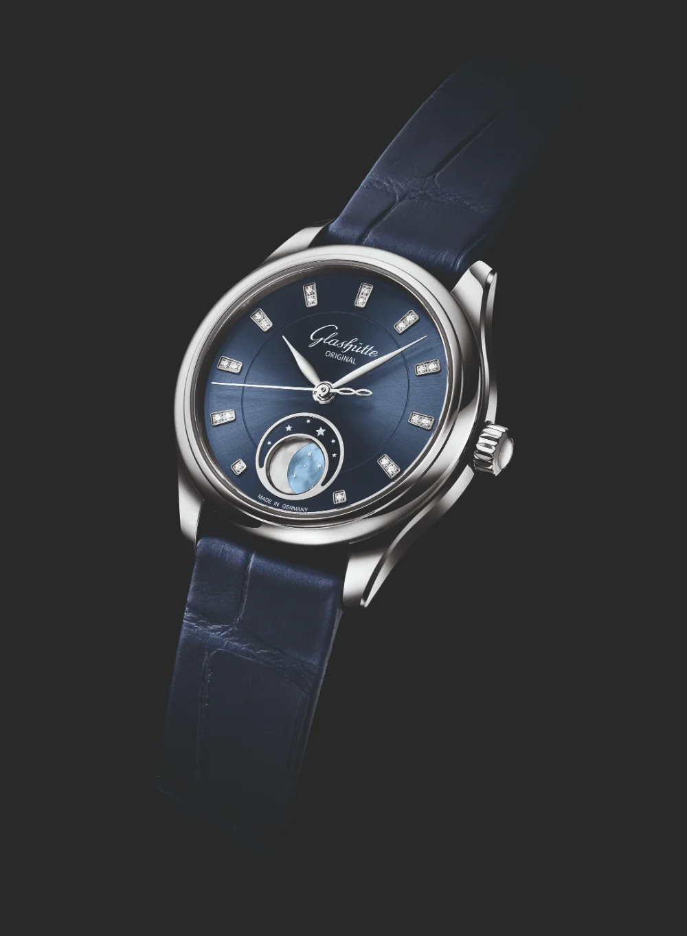 Glashütte Original Serenade Luna