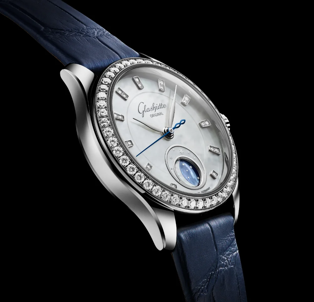 Glashütte Original Serenade Luna