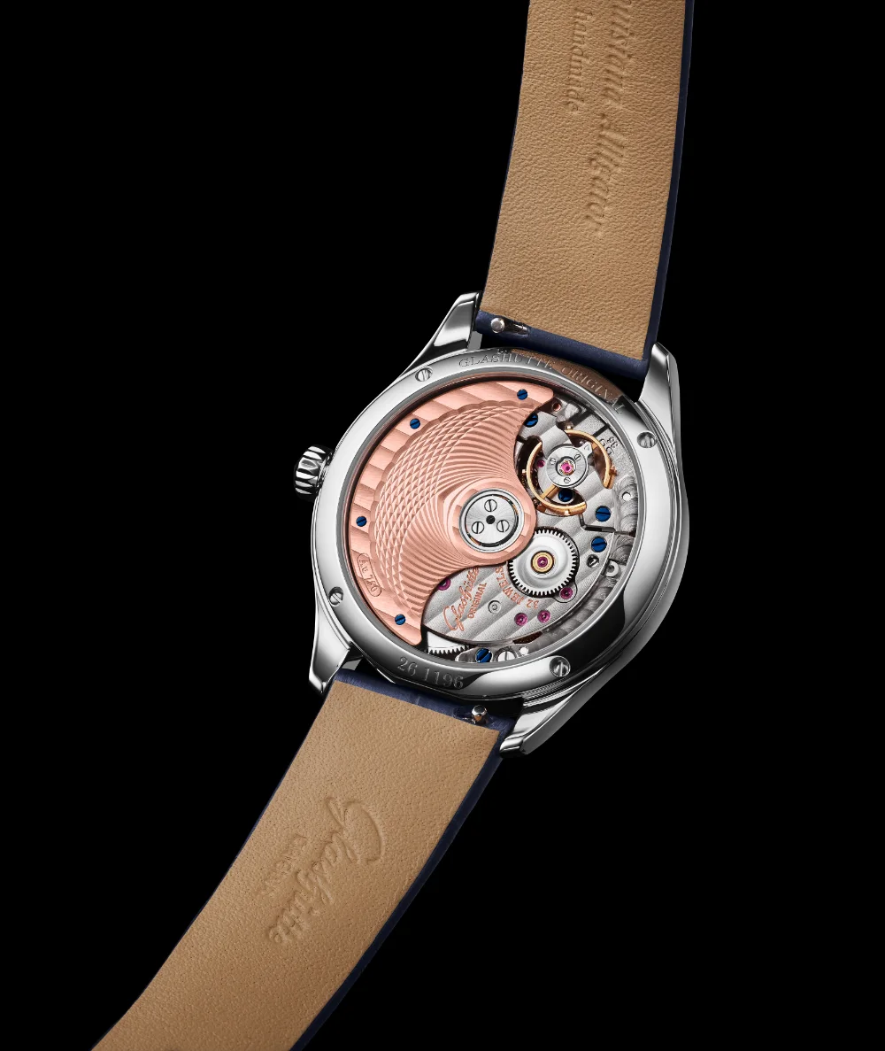 Glashütte Original Serenade Luna
