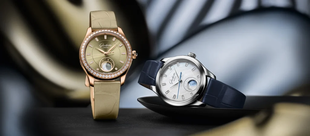 Glashütte Original Serenade Luna