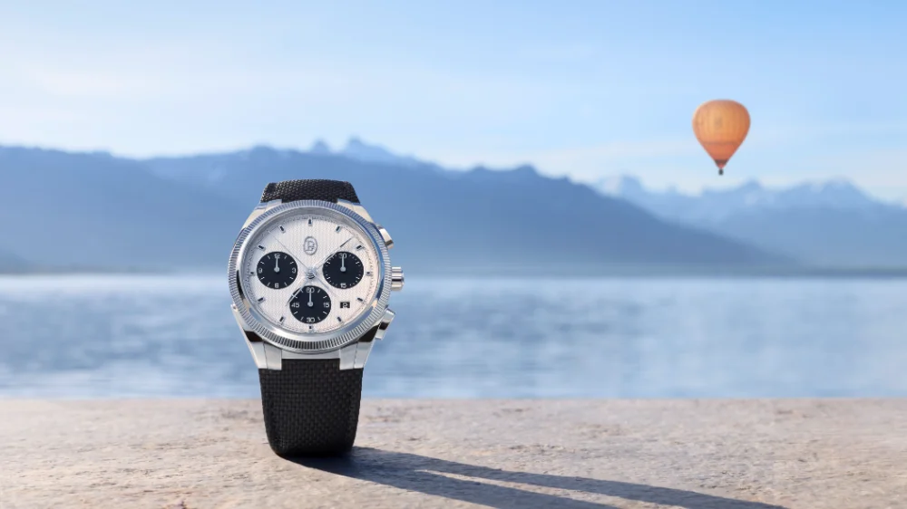 Parmigiani Fleurier Tonda PF Sport Chronograph Watch