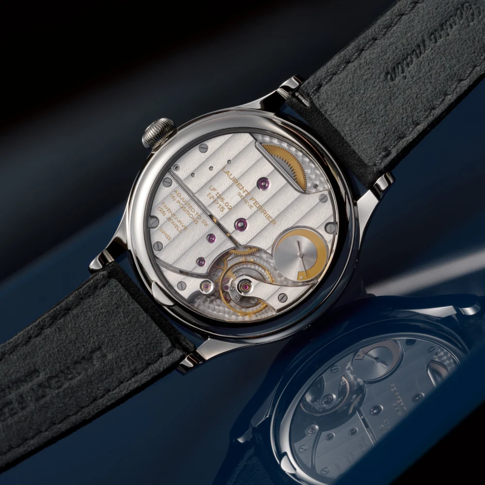 Laurent Ferrier Classic Moon