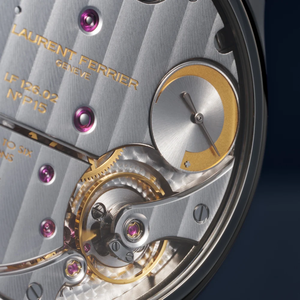 Laurent Ferrier Classic Moon