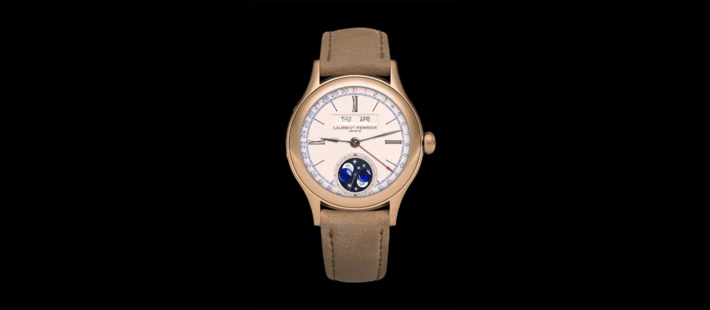 Laurent Ferrier Classic Moon