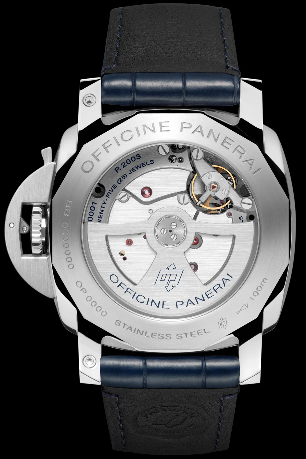Panerai Luminor Dieci Giorni GMT PAM01482