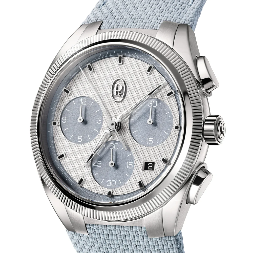 Parmigiani Fleurier Tonda PF Sport Chronograph Artic Grey