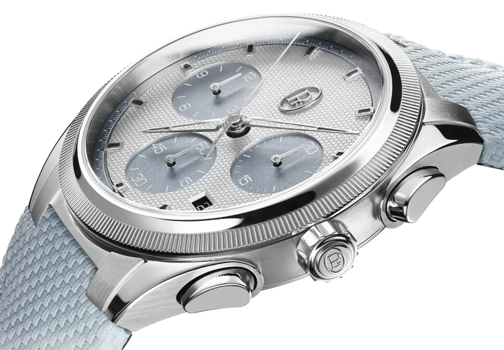 Parmigiani Fleurier Tonda PF Sport Chronograph Artic Grey