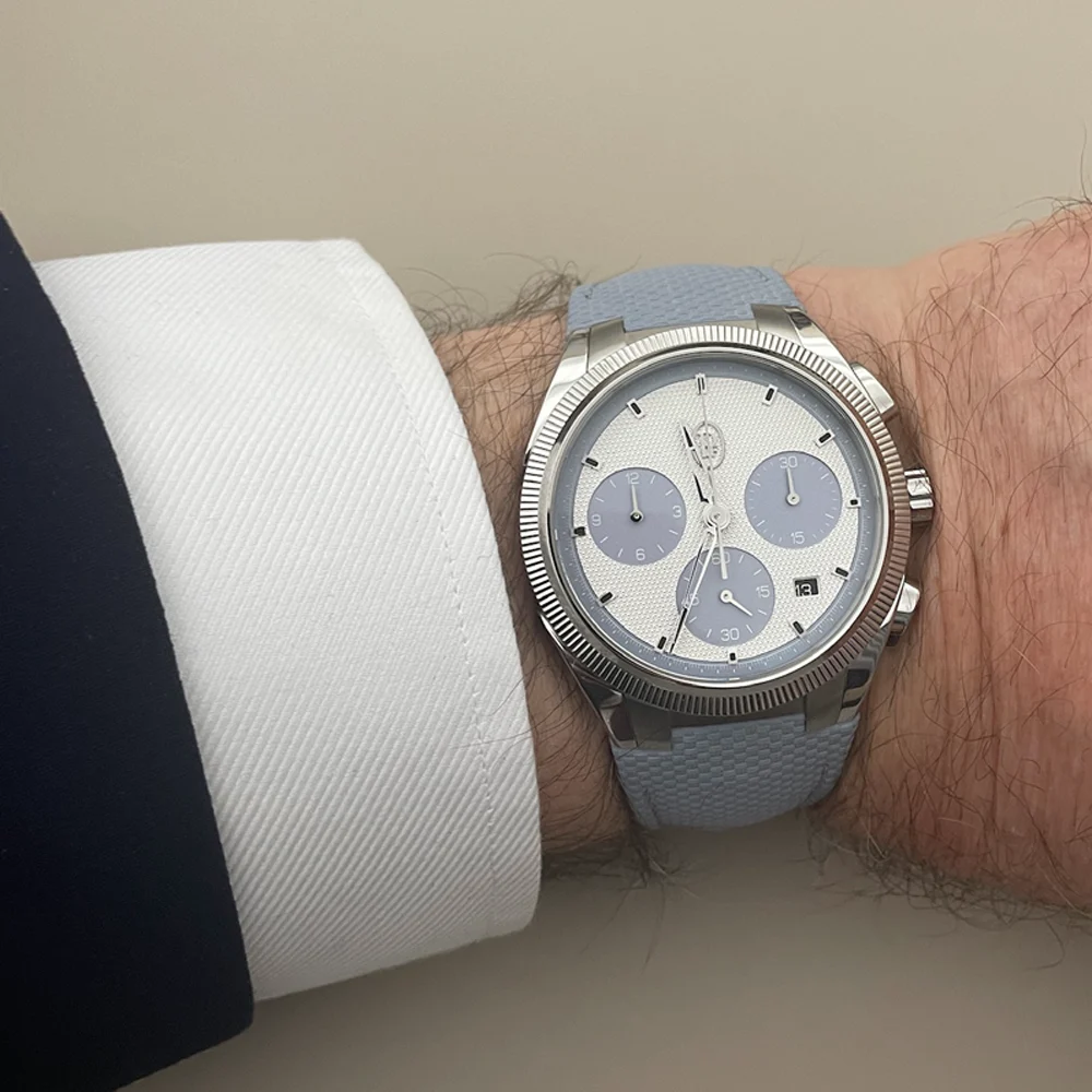 Parmigiani Fleurier Tonda PF Sport Chronograph Arctic Grey