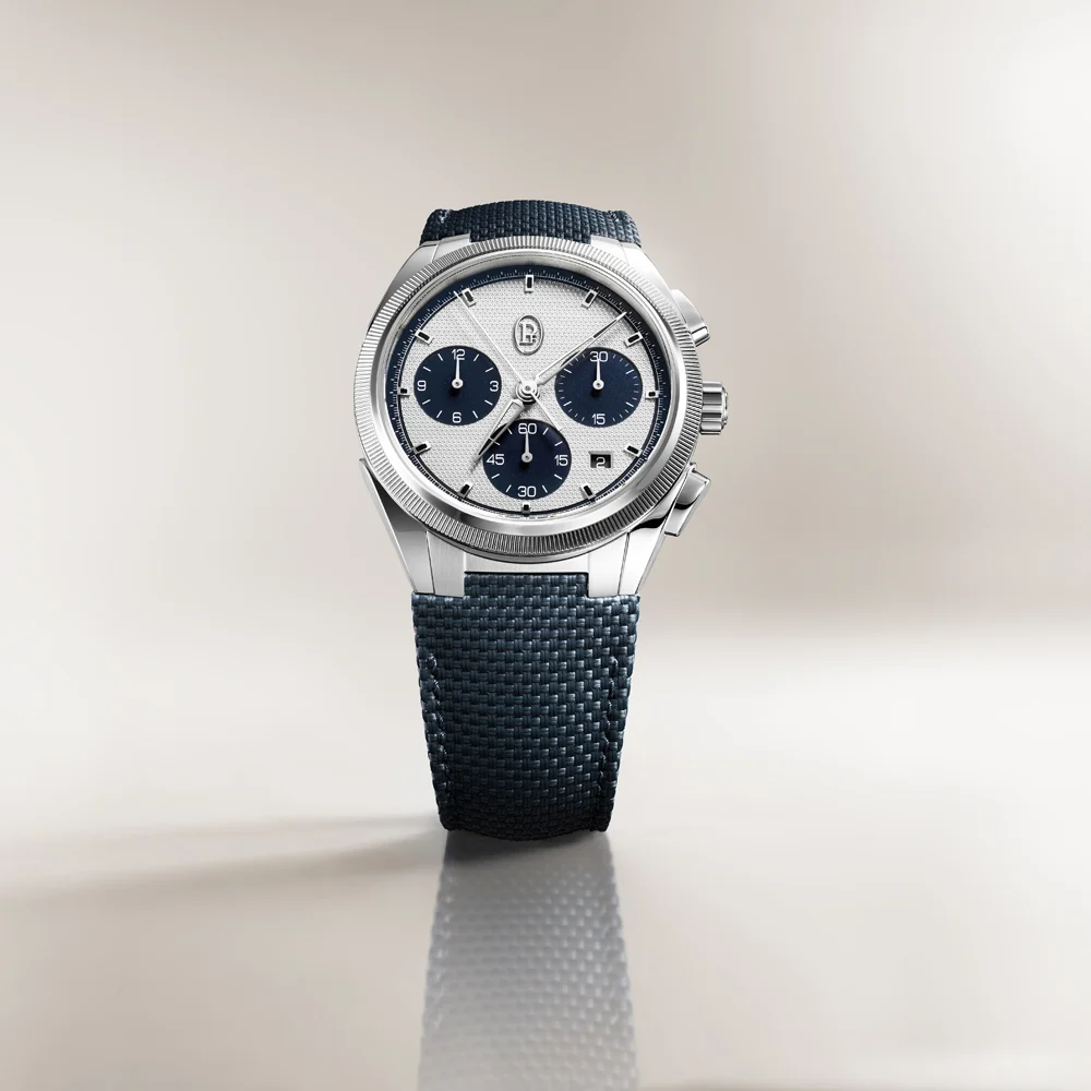Parmigiani Fleurier Tonda PF Sport Chronograph Milano Blue