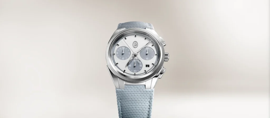 Parmigiani Fleurier Tonda PF Sport Chronograph Artic Grey