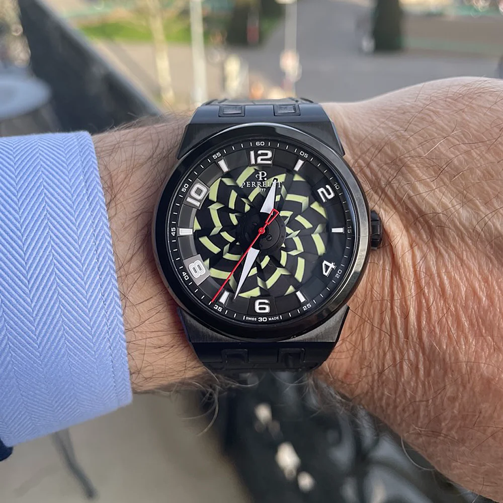 Perrelet Turbine Hypnotic