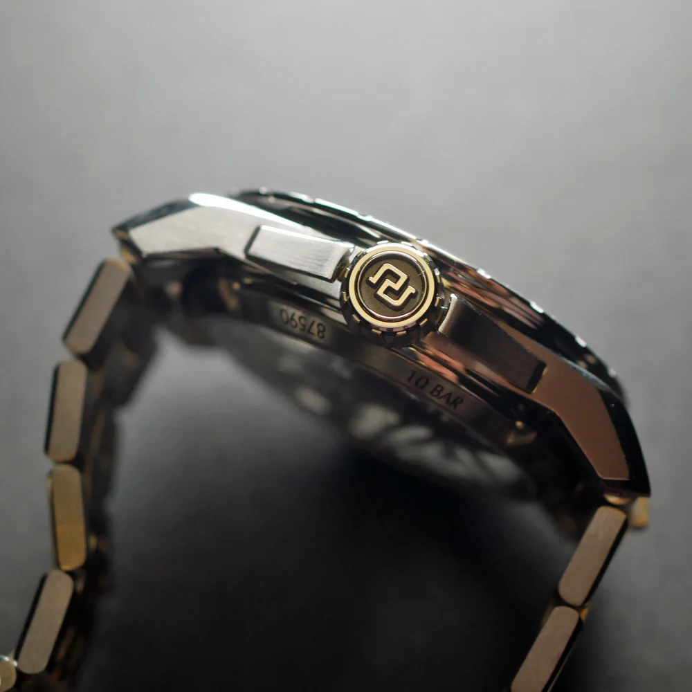 Roger Dubuis Excalibur Titanium Monotourbillon