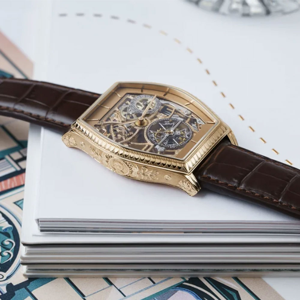 Vacheron Constantin Malte