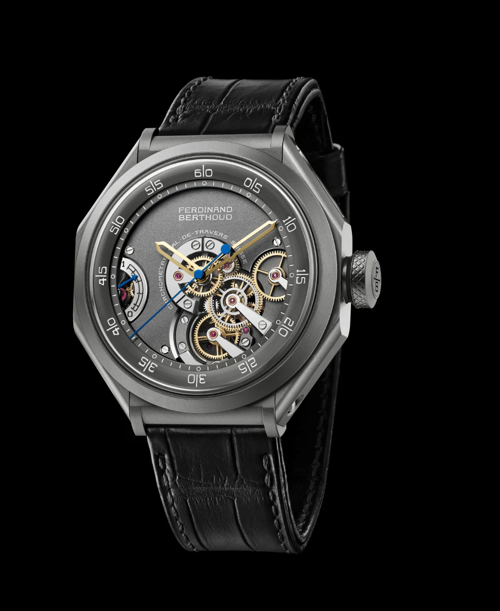 Ferdinand Berthoud Chronomètre FB RES
