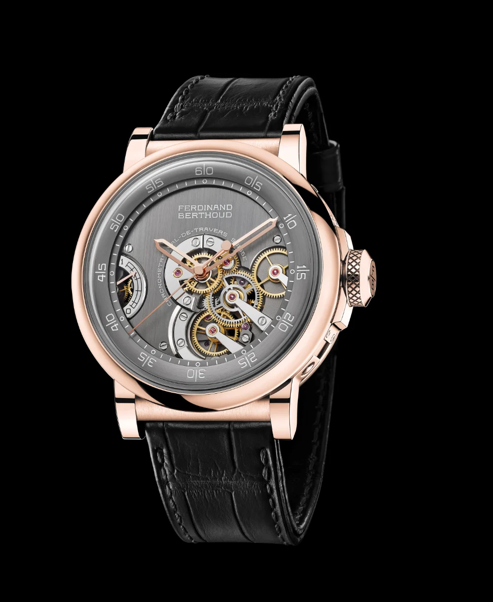Ferdinand Berthoud Chronomètre FB RES